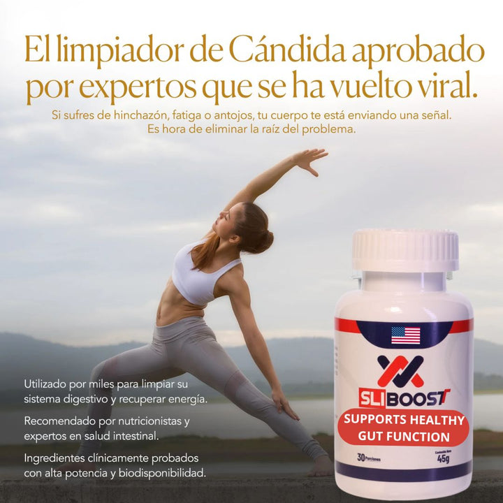 Detox Naturalistica - SLIBOOST