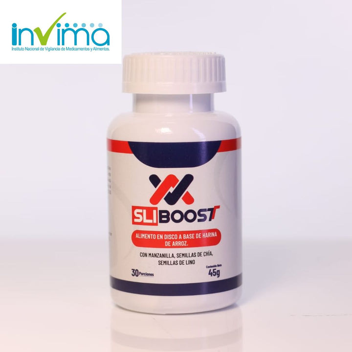 Detox Naturalistica - SLIBOOST